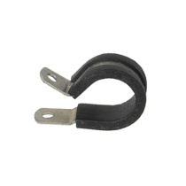 Slanghållare (P-clips) ID 9,5mm QSP